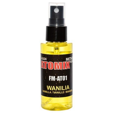 WEBHIDDENBRAND atomix atraktor návnady vanilka 50g